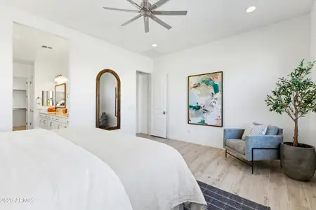 New construction Single-Family house 3618 E Roland St, Mesa, AZ 85213 - image 10