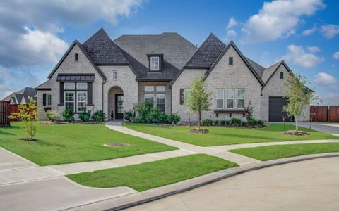 New construction Single-Family house 9039 Boardwalk Pl, Manvel, TX 77578 - image