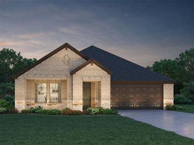 New construction Single-Family house 21423 Bella Cruz Ln, Richmond, TX 77406 - photo 0