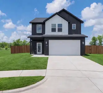 New construction Single-Family house 588 Highview Ct, Godley, TX 76044 - image
