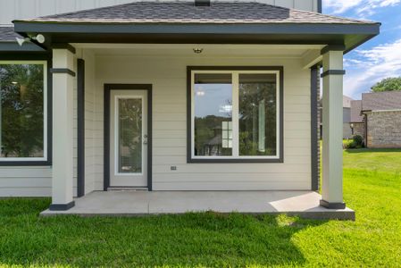 New construction Single-Family house 3714 Violet Ln, Huntsville, TX 77340 - image 19