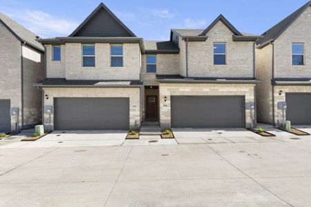 New construction Single-Family house 6937 Mustang Isle Dr, Dallas, TX 75228 plan Amber - image