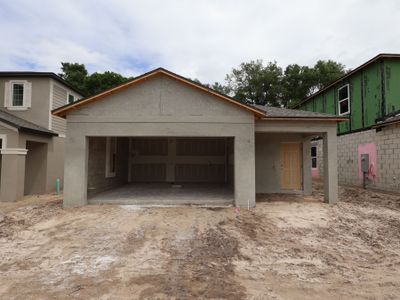 New construction Single-Family house 13712 Brushleaf Ct, Hudson, FL 34669 plan San Clemente - image