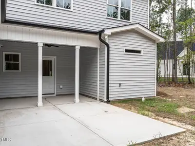 New construction Single-Family house 328 Green Pines Estates Dr, Kenly, NC 27542 - image