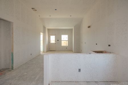 New construction Single-Family house 1564 Golden Wheat, New Braunfels, TX 78130 Larkspur- photo 3 3