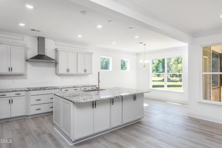 New construction Single-Family house 7412 Lone Silo Ln, Wendell, NC 27591 plan McDowell - image 12
