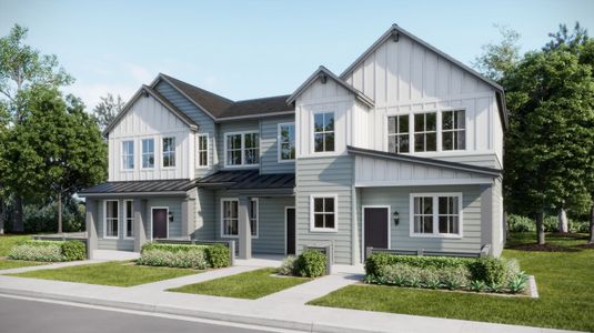 New construction Single-Family house 14912 Oneida St, Unit 2, Thornton, CO 80602 plan 302 - image