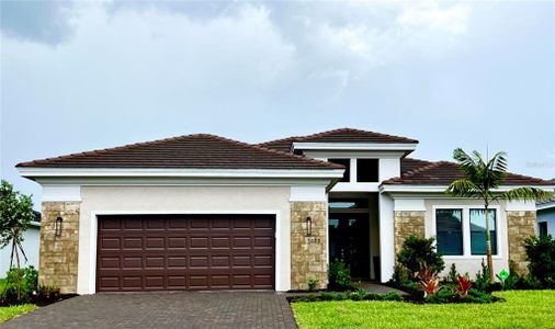 New construction Single-Family house 5003 Kiva Circle, Lakewood Ranch, FL 34211 - photo 0