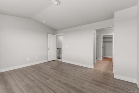 New construction Townhouse house 14265 Currant St, Broomfield, CO 80020 null- photo 17 17