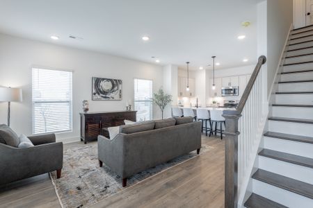 New construction Single-Family house 1620 S Watkins St, Chattanooga, TN 37404 plan Annapolis - Mill Town - image 5