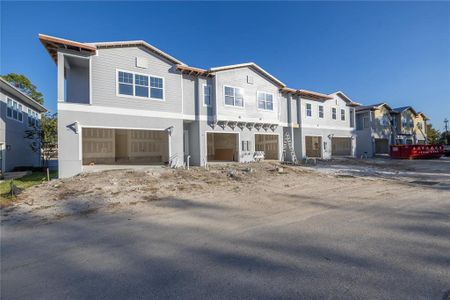 New construction Townhouse house 5727 Desert Rose Place, Tampa, FL 33615 - photo 1 1