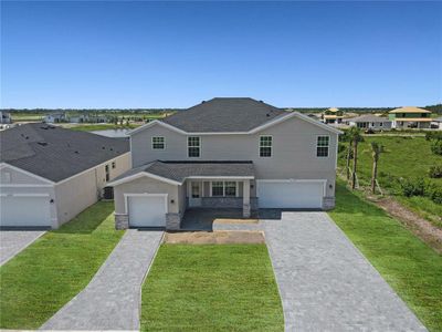 New construction Single-Family house 26572 Jasper Wy, Punta Gorda, FL 33955 plan Sorrento - image