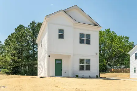 New construction Single-Family house 1196 Hurdle Mills Rd, Roxboro, NC 27573 - image