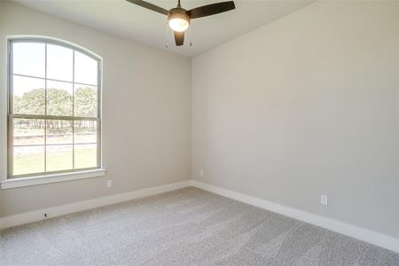 New construction Single-Family house 4013 Conejo Way, Poolville, TX 76487 San Antonio- photo 28 28