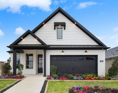 New construction Single-Family house 5627 Birchwood Glen Drive, Houston, TX 77493 - photo 0