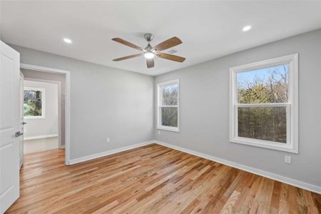 New construction Single-Family house 3175 Tackett Rd, Douglasville, GA 30135 Cydney- photo 33 33