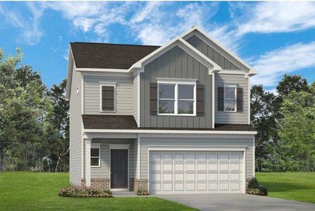 New construction Single-Family house 41 Cove Ln, Ringgold, GA 30736 - image