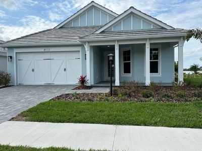 New construction Single-Family house 8375 E Windbound Ct Ct, Sarasota, FL 34240 null- photo 0 0