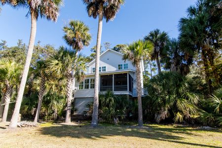 New construction Single-Family house 540 Oristo Rdg, Edisto Island, SC 29438 - image