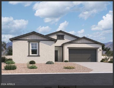 New construction Single-Family house 47253 W Pecan Woods, Maricopa, AZ 85139 - photo 0