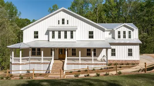 New construction Single-Family house 4226 Quail Creek Dr, Flowery Branch, GA 30542 - image