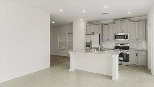 New construction Single-Family house 14970 Eagle Feather Dr, Houston, TX 77090 plan Rev - image 7
