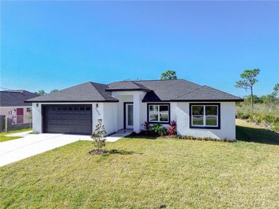 New construction Single-Family house 4625 Cortez Blvd, Sebring, FL 33872 - image