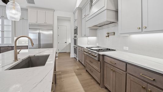 New construction Single-Family house 3408 Osprey Dr, Hurst, TX 76054 plan 586A - image 13