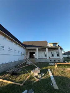New construction Single-Family house 3502 Vacanti Dr, Richmond, TX 77406 - image