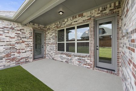 New construction Single-Family house 1415 Rio Grande St, Van Alstyne, TX 75495 plan Bryan - image 3