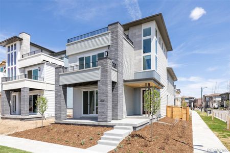 New construction Single-Family house 6306 Elmira Court, Denver, CO 80238 - photo 0