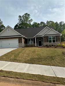 New construction Single-Family house 3006 Fairway Dr, Villa Rica, GA 30180 plan 3210 - image