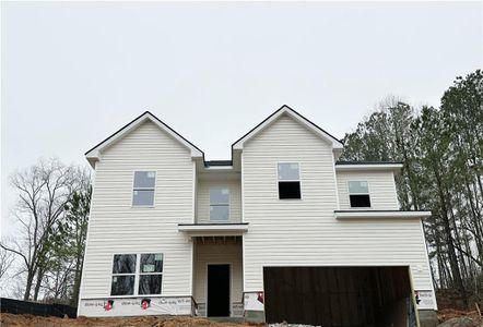 New construction Single-Family house 120 Cedar Cliff Ct, Temple, GA 30179 null- photo 0