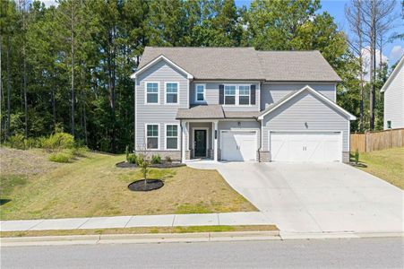 New construction Single-Family house 143 Meadow View Lp, Dallas, GA 30132 - image