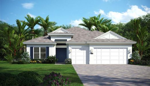 New construction Single-Family house 4120 Montagu Avenue, Vero Beach, FL 32967 - photo 0