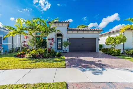 New construction Single-Family house 8149 Liberty Wy, Parkland, FL 33067 - image