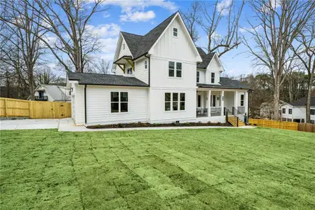 New construction Single-Family house 1967 Nash Ave Se, Atlanta, GA 30316 null- photo 45 45