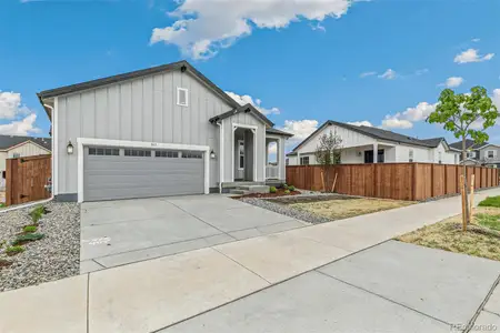 New construction Single-Family house 1613 Bloom St, Brighton, CO 80601 - image