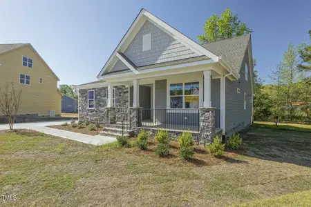 New construction Single-Family house 1609 Golden Sundew Dr, Unit 160, Willow Spring, NC 27592 null- photo 1 1