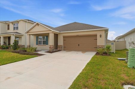 New construction Single-Family house 4969 Foxglove Cir, Lakeland, FL 33811 - image