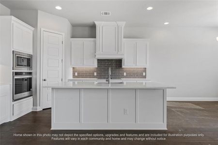 New construction Single-Family house 4006 Foot Hills Dr, Midlothian, TX 76065 Hartford- photo 1 1