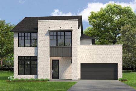 New construction Single-Family house 19906 Misty Blue Meadow St, Cypress, TX 77433 plan The Cordell - image