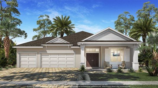 New construction Single-Family house 938 Megano Blvd, Deland, FL 32724 - image