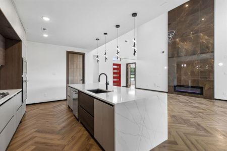 New construction Single-Family house 3601 Sky Ridge Ln, Melissa, TX 75454 plan Seina 4  - image 10