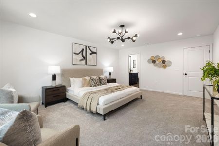 New construction Single-Family house 8425 Old Plank Rd, Charlotte, NC 28216 - image 16