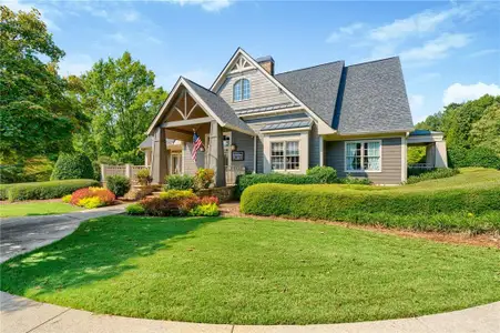 New construction Single-Family house 2048 Ripple Park Bnd, Canton, GA 30114 - image