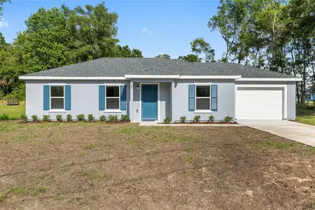 New construction Single-Family house 37 Dogwood Drive Pass, Ocala, FL 34472 - image
