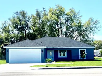 New construction Single-Family house 3757 Sebring Pkwy, Sebring, FL 33870 - image