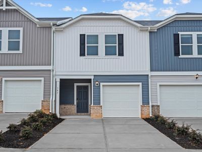 New construction Single-Family house 107 Pleasure Ln, Taylors, SC 29687 plan Amber - image