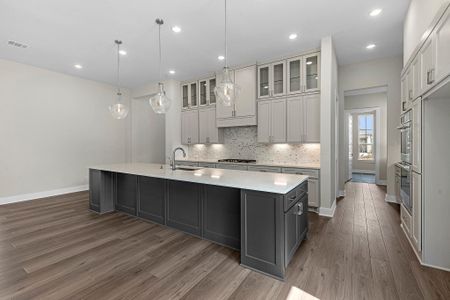 New construction Single-Family house 10827 Rosary Pea Ln, Cypress, TX 77433 plan Carignan - image 19